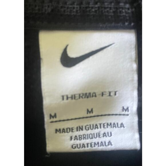 Nike Thermafit Seattle Seahawks Crucial Catch Intercept Cancer Sweatshirt Hoodie - Picture 3 of 3